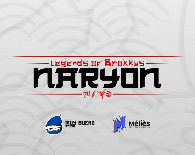Games like Legend of Brokkus: Naryon