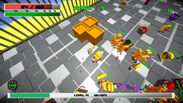 Little Trouble On Tribuda Island Developement screenshot