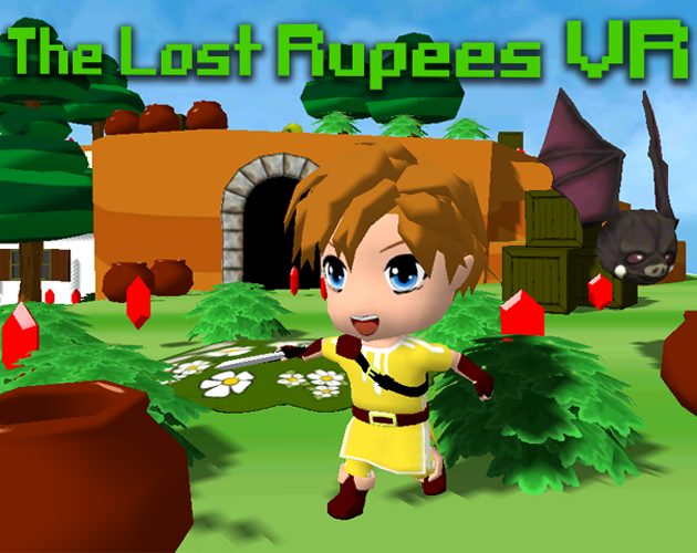 Games like The Lost Rupees VR