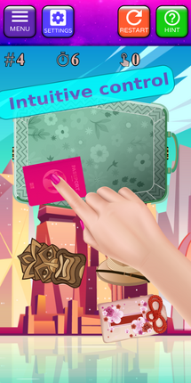 Luggage Baggage Image