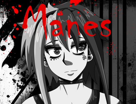 Manes Game Cover