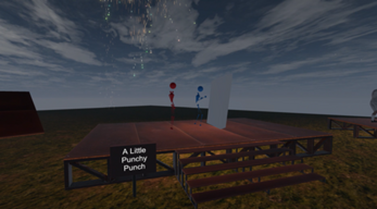 Mocap in Unity screenshot