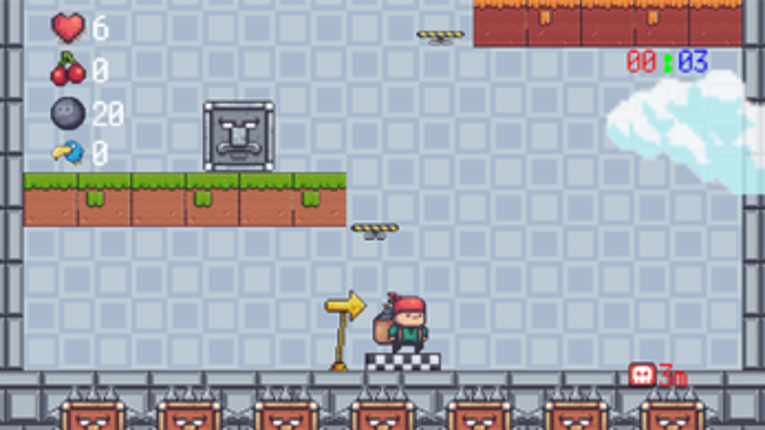 MoGu's Adventure Image