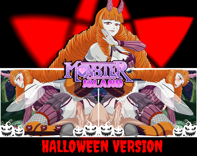 Games like Monster Island : Bee Fuck Simulation (Halloween Version)