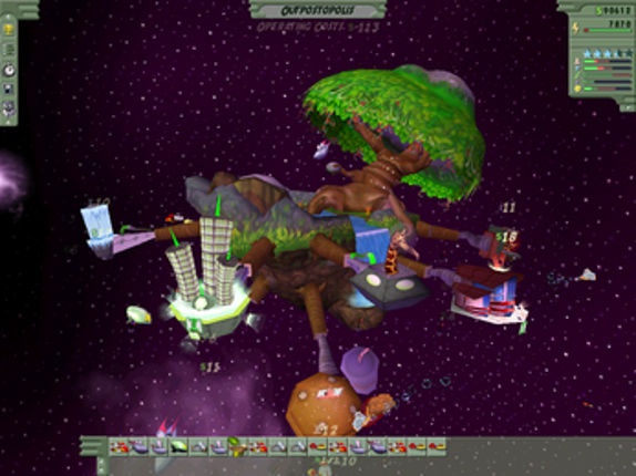 Outpost Kaloki screenshot