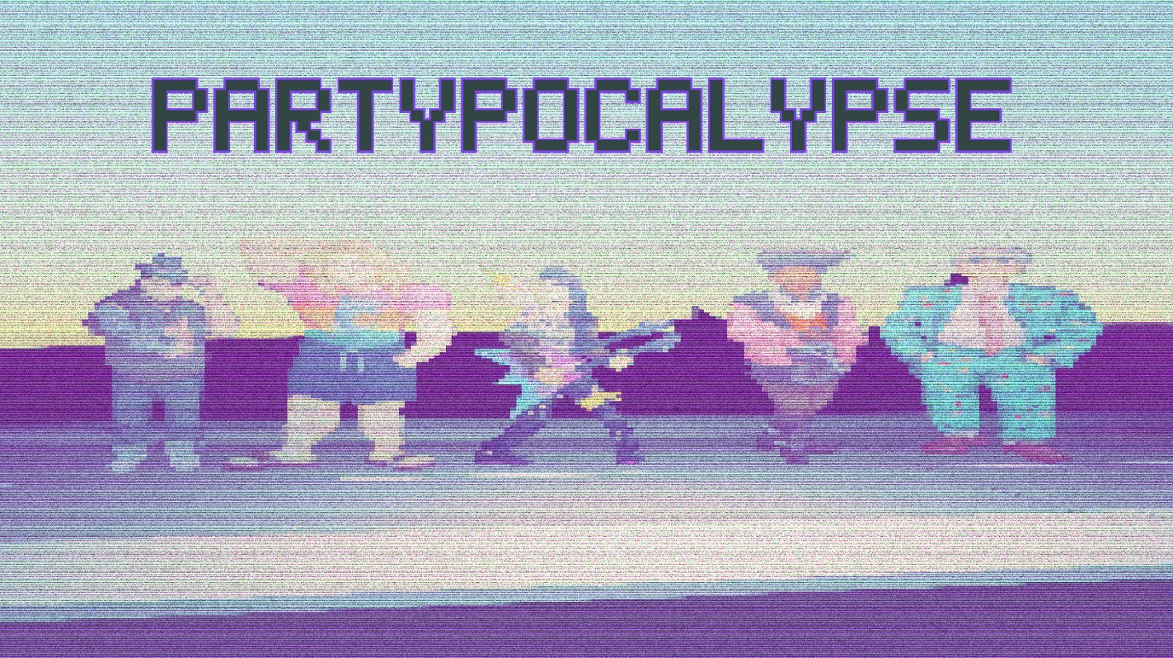 Games like Partypocalypse
