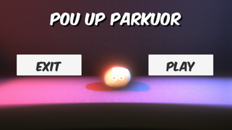 Pou Up Parkuor Image