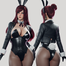 Ryan Reos Girl 11 - Primrose Bunny Image