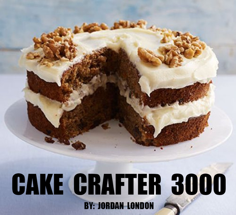 Games like Project 3 - Cake Crafter 3000