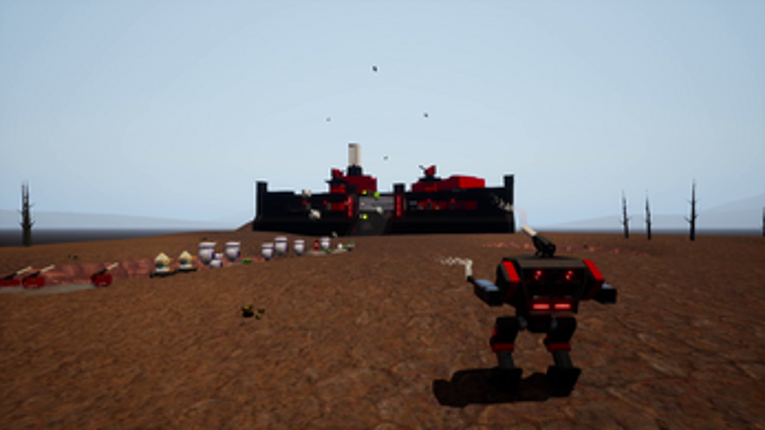 Raider Bots screenshot