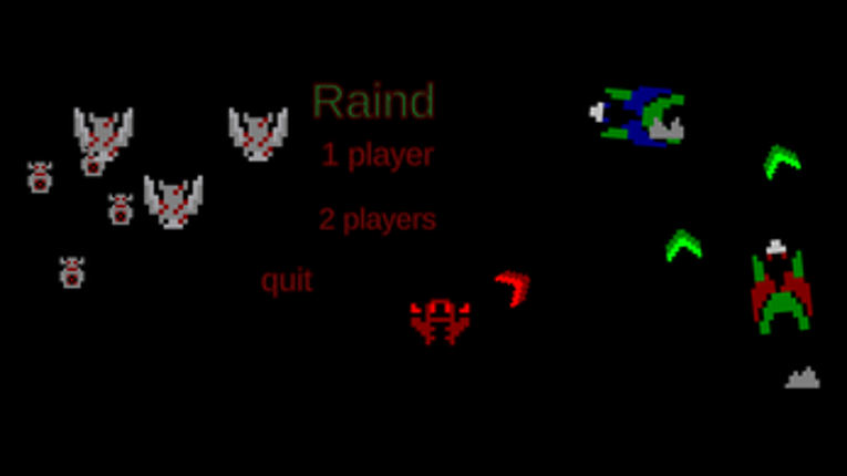 Raind Image