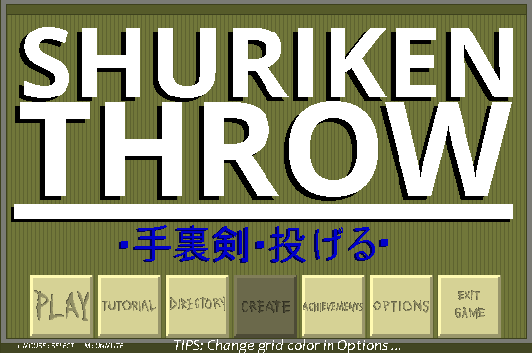 Games like Shuriken Throw
