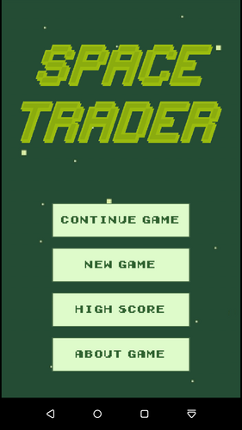Space Trader screenshot
