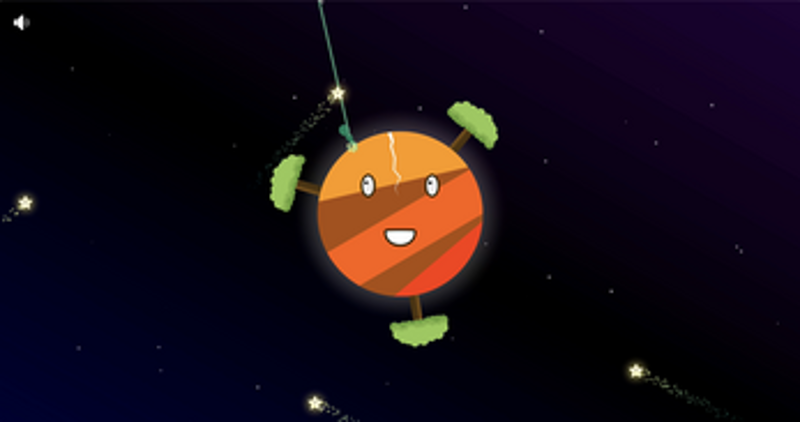 Star Keeper (Ludum Dare 46) Image