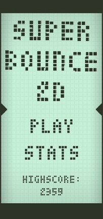 Super Bounce 2D Image