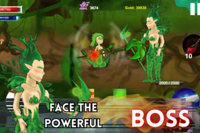 Sword magic of legendary screenshot