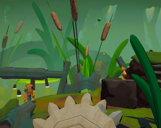 Games like The Great Oaks