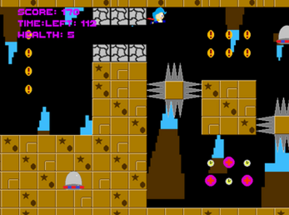 The Great Quest of Star Sprinkler screenshot