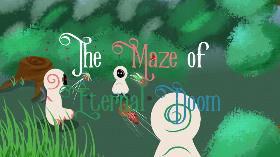 Games like The Maze of Eternal Doom