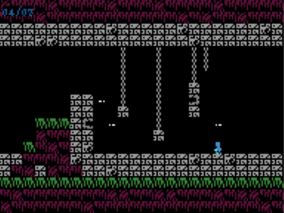 The Ruins of Machi Itcza screenshot