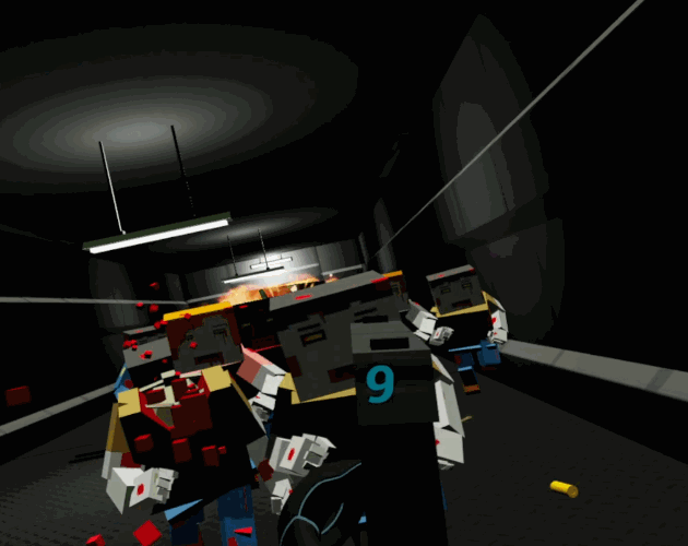 Games like Theos (VR, Music, Shooter)