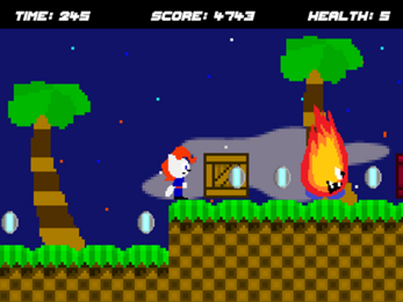 Tiera Vulpes in: Terror on Nexilia screenshot