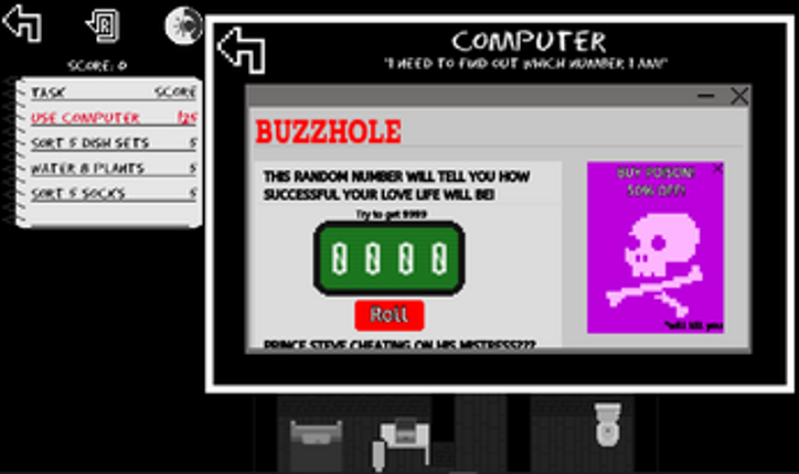 Today's the Day screenshot