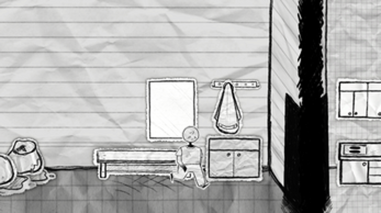 Torn screenshot