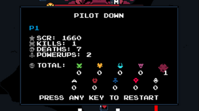 ULTRA FORCE: OBLITERATION screenshot