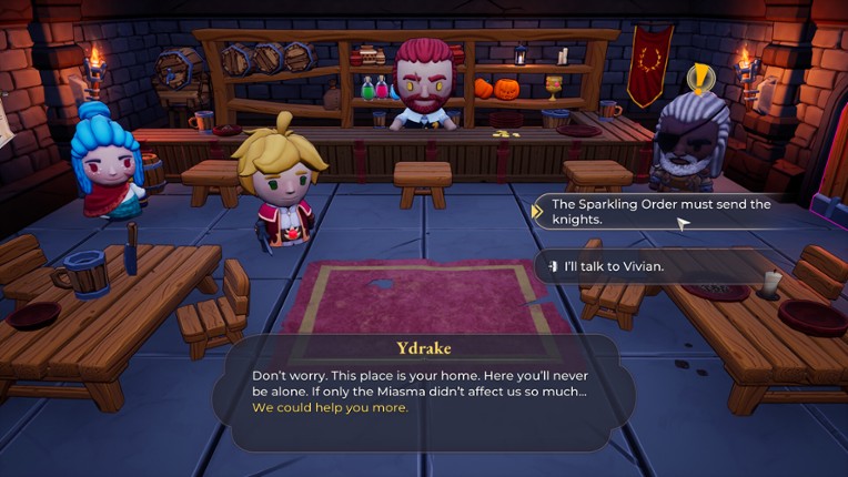 Underquest screenshot