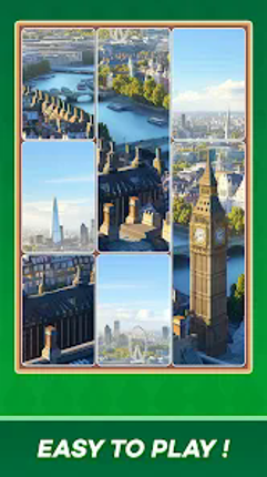 JigMuse Art Puzzle Image