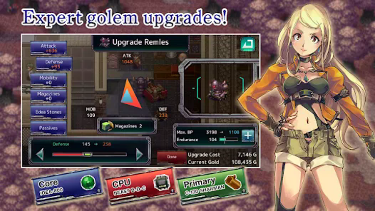 RPG Armed Emeth Image