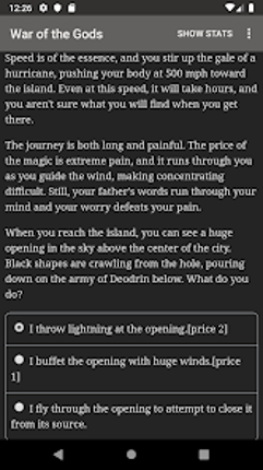 War of the Gods Image