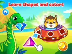 Games for Toddlers &amp; Kids 2-5 Image