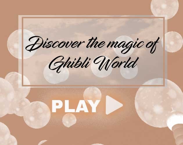 Games like Ghibli World