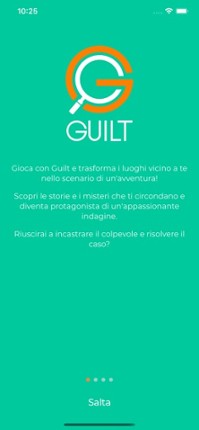 Guilt Image