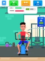 Gym Workout- Tycoon Game Image