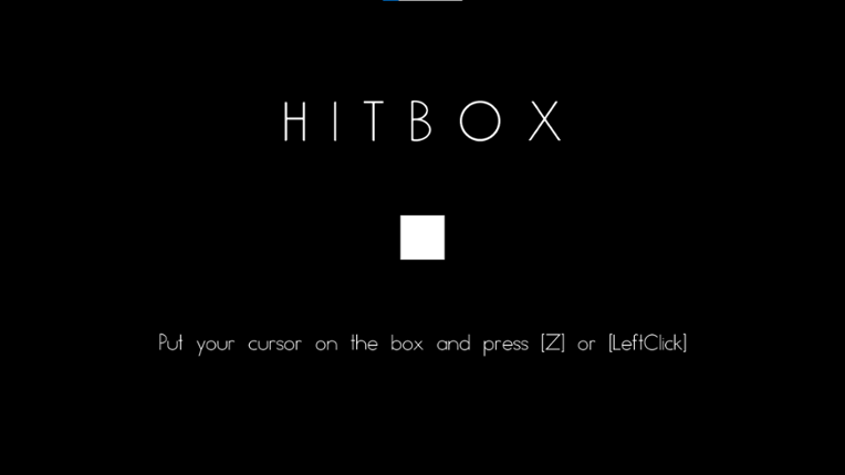H I T  B O X Image