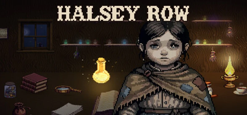 Halsey Row Image