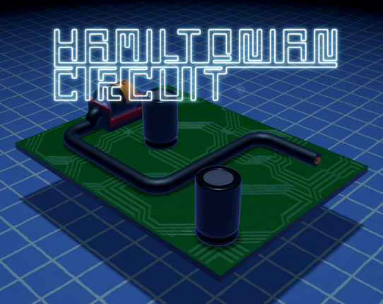 Hamiltonian Circuit Image