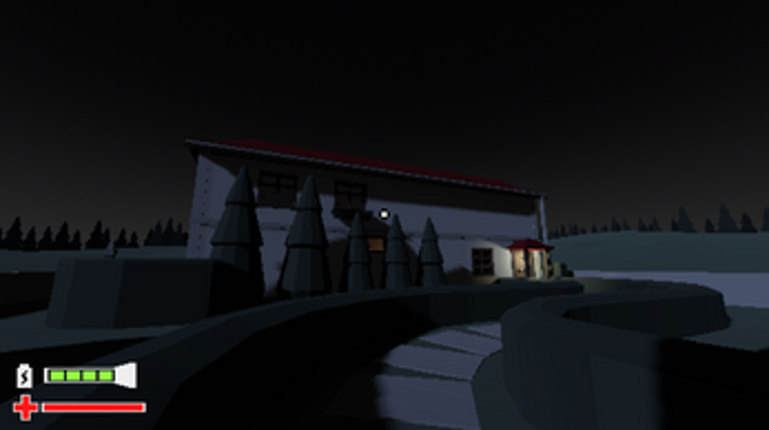 Hans Woofington's Monster House screenshot