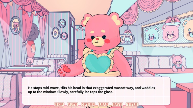 Heartstop Tour screenshot