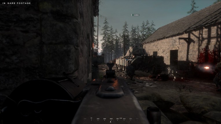 Hell Let Loose screenshot
