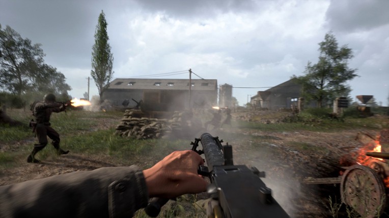 Hell Let Loose screenshot