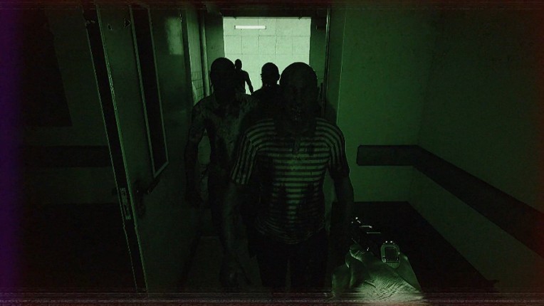 Hospital of the Undead screenshot
