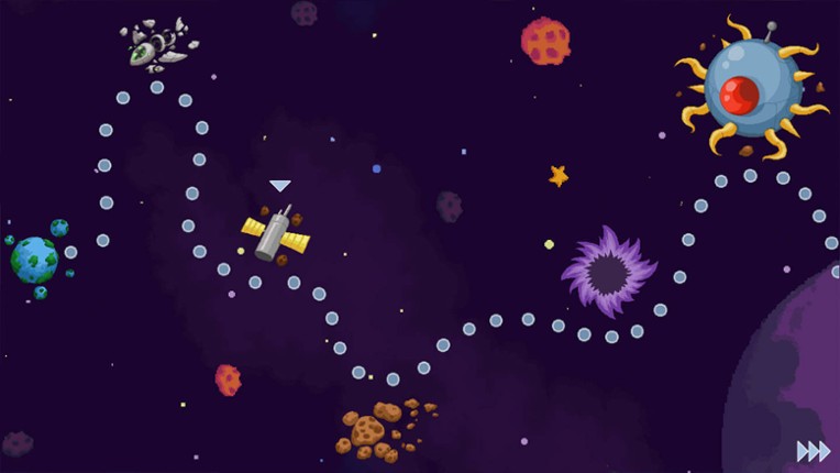 Hot Tentacles Shooter screenshot