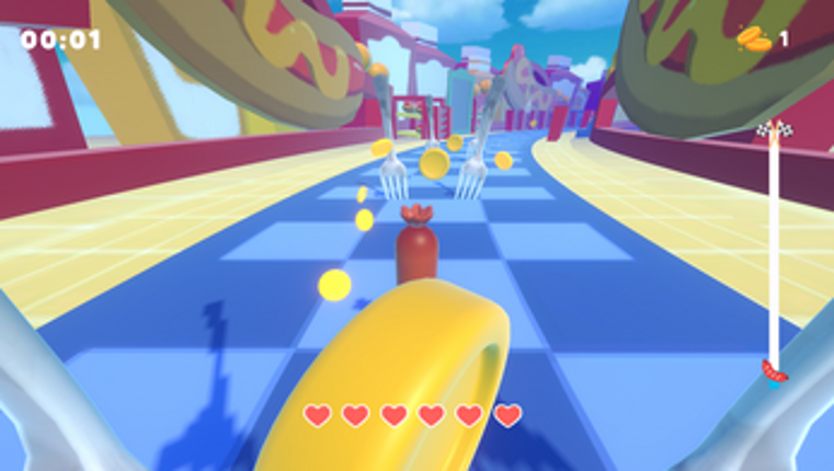 Hotdog Escape Image
