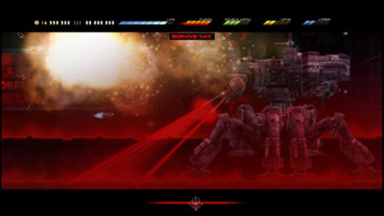 Huge-Enemy screenshot