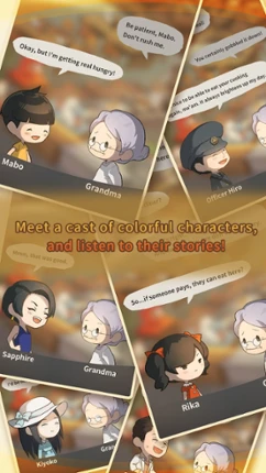 Hungry Hearts Diner 2: Moonlit Memories Image