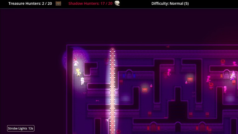 Hunters In The Dark screenshot